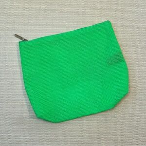 Justin Gregory Mesh Pouch Bag